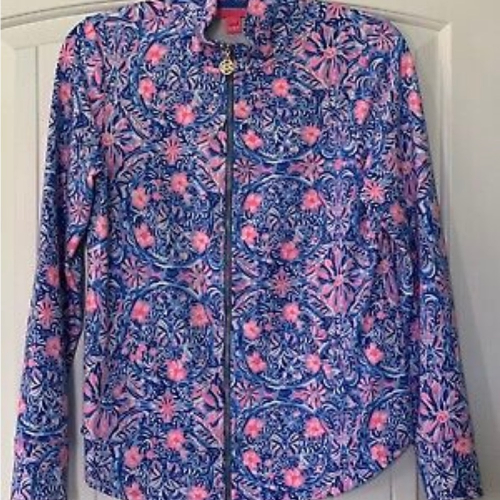 Lilly Leona zip up
